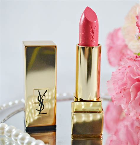 review ysl lipstick 52|YSL matte lipstick online review.